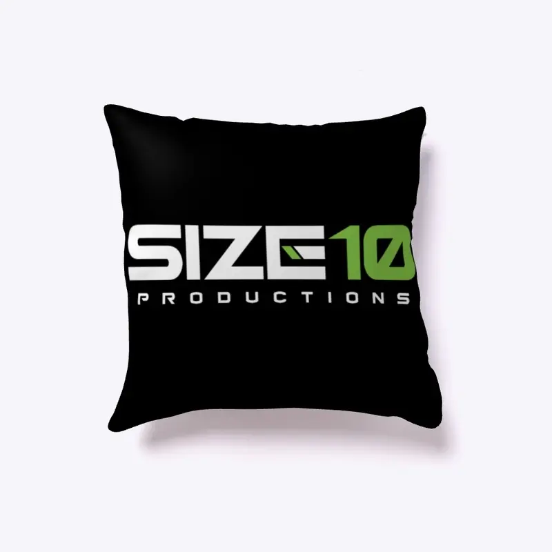 Classic Logo Pillow